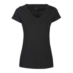 James Harvest Womens/Ladies Whailford V Neck / Black